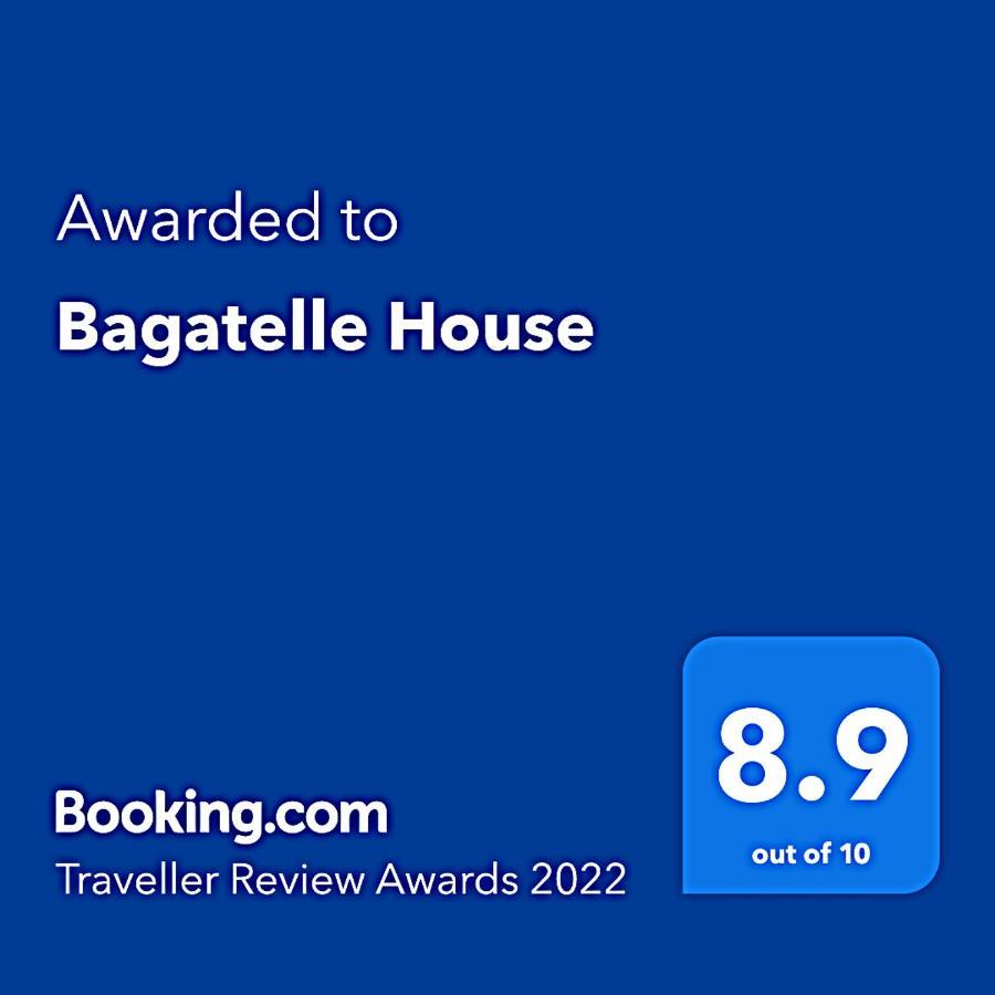 Cosy Bagatelle Houses 1 & 2 Марракеш Экстерьер фото